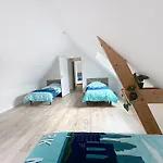Le Du Cerf De Apartment Montmacq