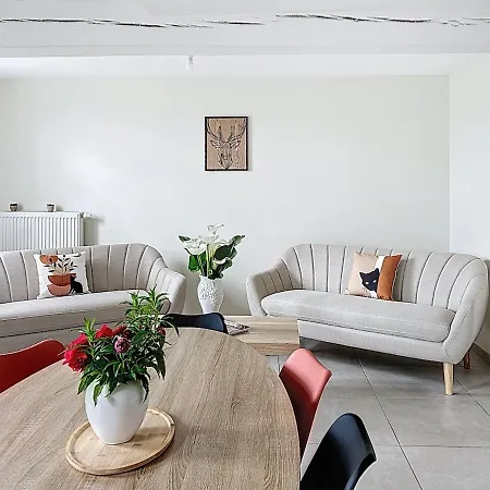 Le Du Cerf De Apartment *