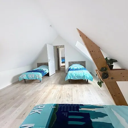 Le Du Cerf De Apartment Montmacq