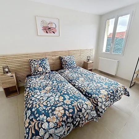 Le Du Cerf De Apartment