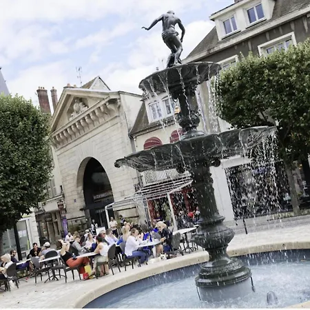 Apartment Le Du Cerf De *