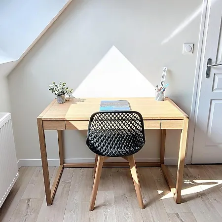 Le Du Cerf De Lejlighed