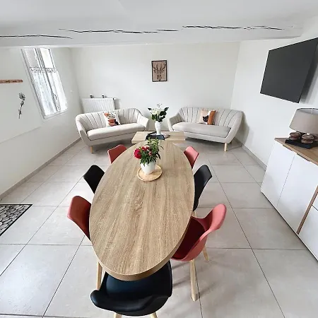 Le Du Cerf De * Montmacq