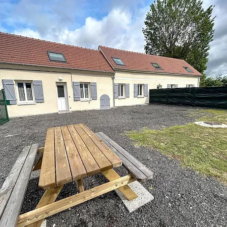 Le Du Cerf De * Montmacq