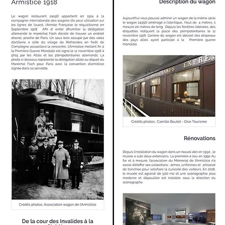 Le Du Cerf De Apartment *