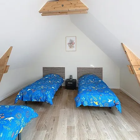 Apartment Le Du Cerf De