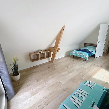 Le Du Cerf De Apartment Montmacq