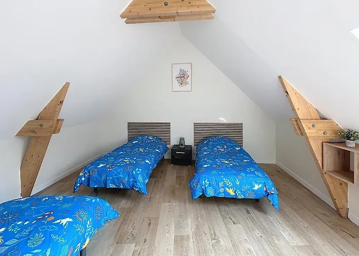 Appartement Le Du Cerf De